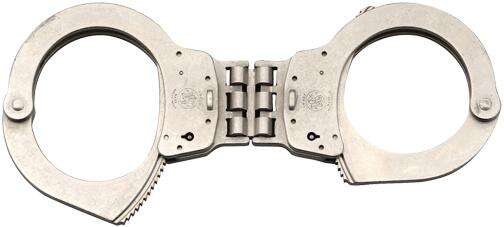 Safes Security Smith&Wesson Universal S&W 350133       MOD 1H   HANDCUFF HINGE  NKL • Model: Universal